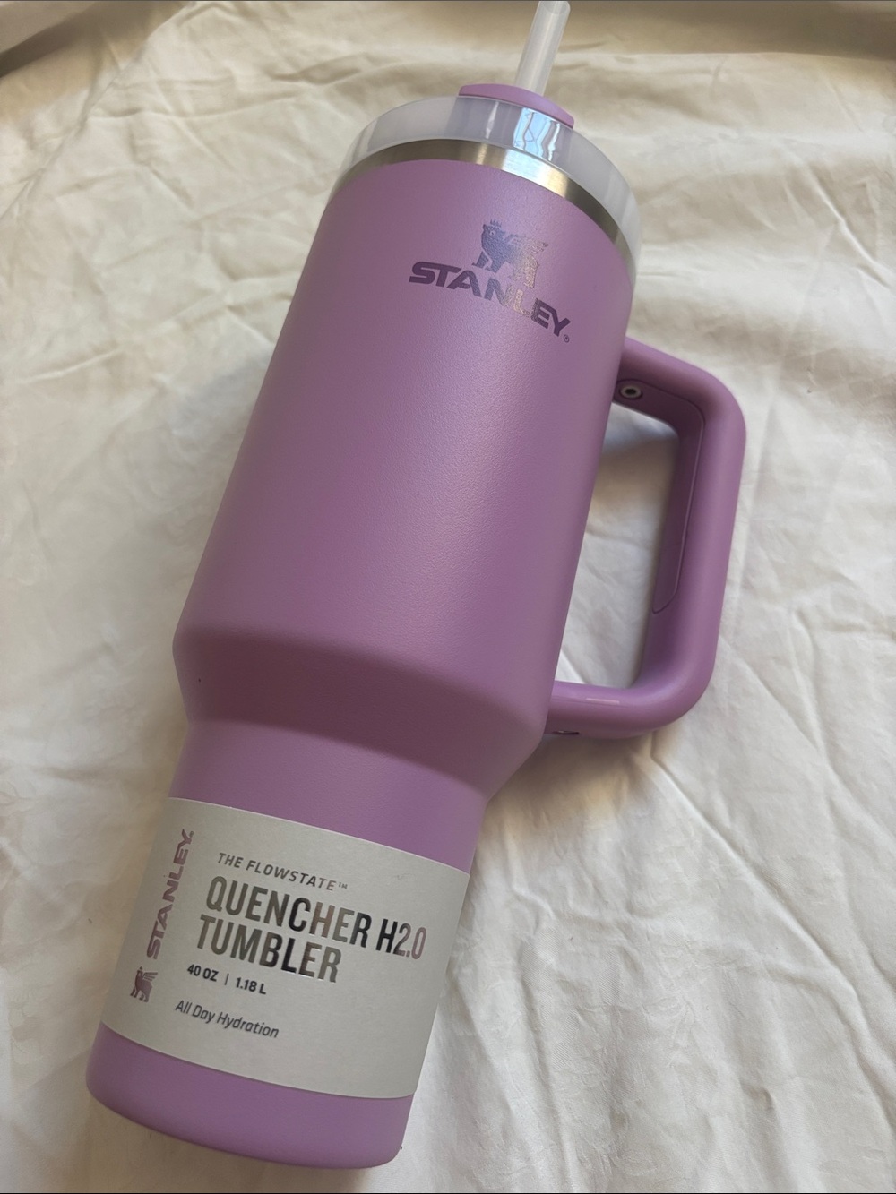 Stainley Quencher H2.0 Tumbler 40 oz